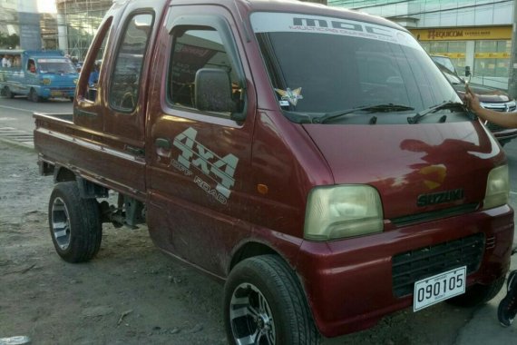 2018 Suzuki Multi-Cab for sale in Consolacion