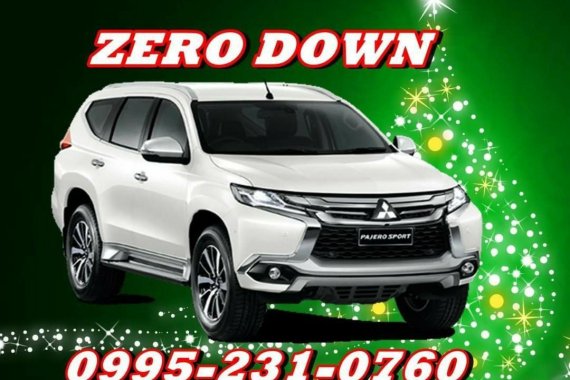 2019 Mitsubishi Montero Sport for sale in Caloocan