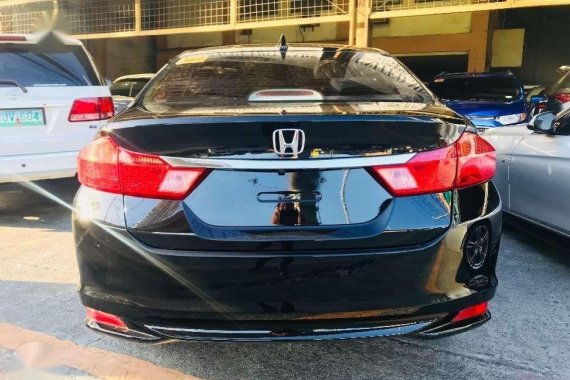 2nd-hand Honda City 2017 for sale in Manila