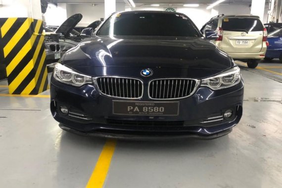 2017 Bmw 420D for sale in Pasig 