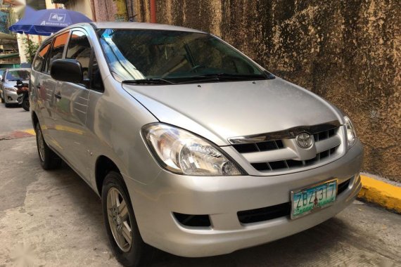 2005 Toyota Innova for sale in Manila
