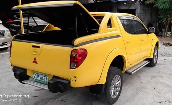 2007 MITSUBISHI STRADA GLS