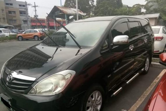 2nd Hand Toyota Innova 2012 Manual Diesel for sale 