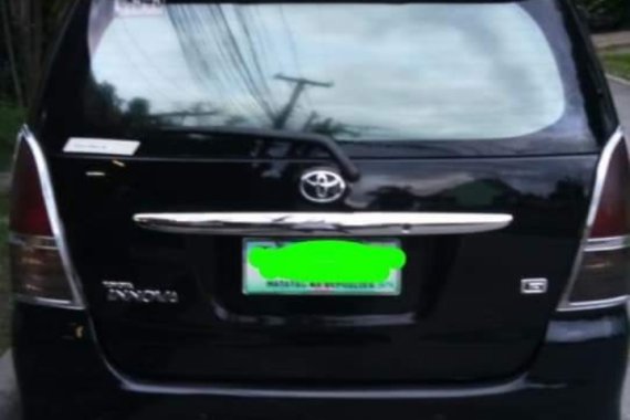 2nd Hand Toyota Innova 2012 Manual Diesel for sale 