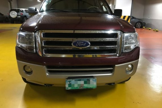 2011 Ford Expedition EL for sale in Makati