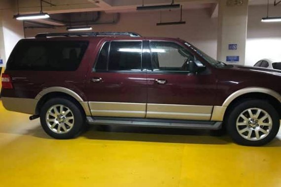 2011 Ford Expedition EL for sale in Makati