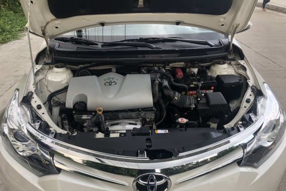 2018 Toyota Vios 1.5 G Automatic at 7000 km for sale