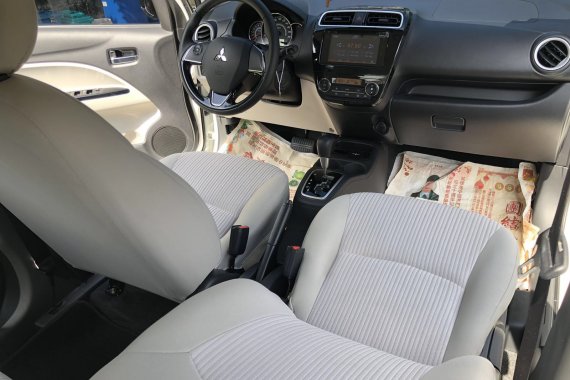 2018 Mitsubishi Mirage G4 GLS Automatic