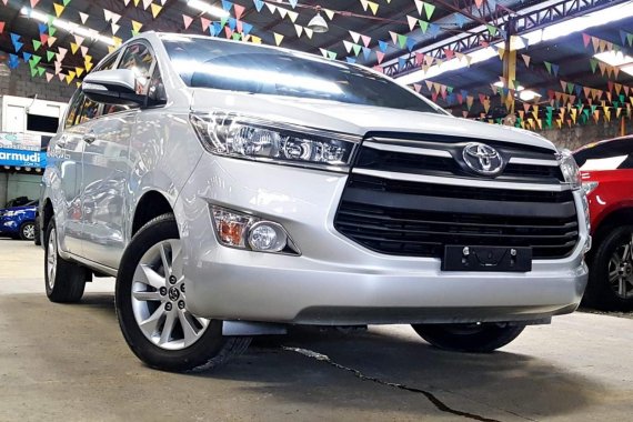 2017 Toyota Innova 2.8 E Diesel Manual Casa-Maintained