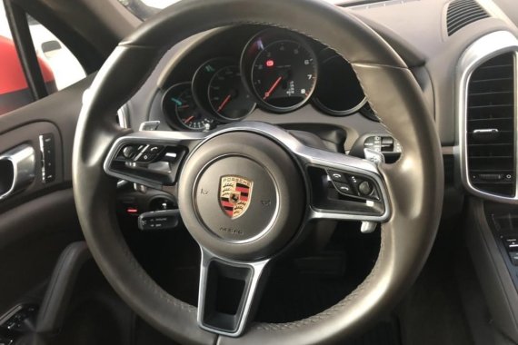 2018 Porsche Cayenne for sale in Manila