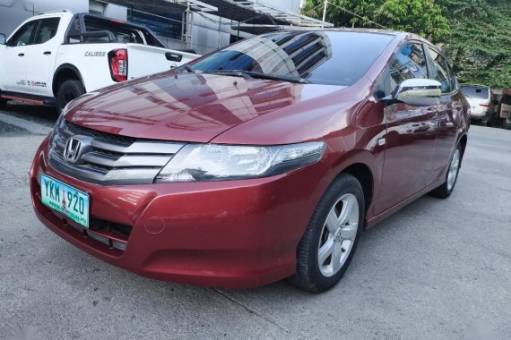 Used Honda City 1.3 MT 2011 for sale in Mandaue