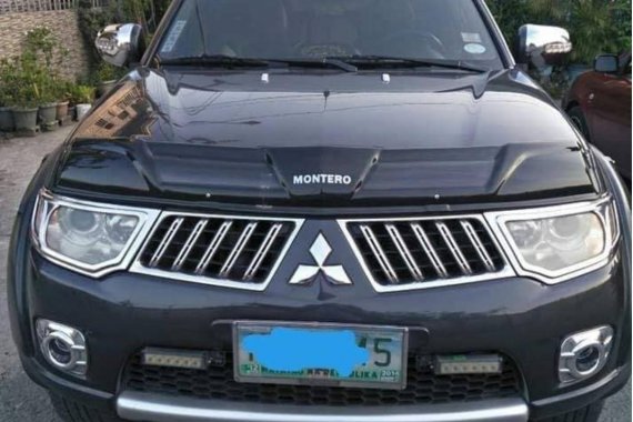 Used Mitsubishi Montero 2009 for sale in Baguio