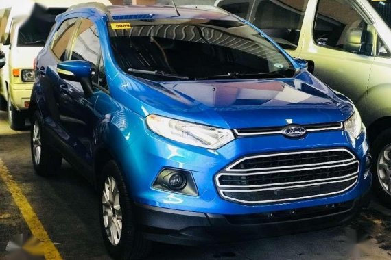 2017 Ford Ecosport for sale in Manila