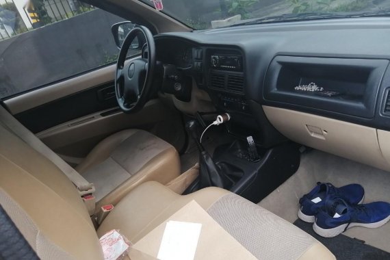 Isuzu Crosswind 2017 for sale in Quezon City