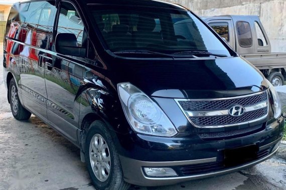 Used Hyundai Starex 2008 for sale in Cebu City