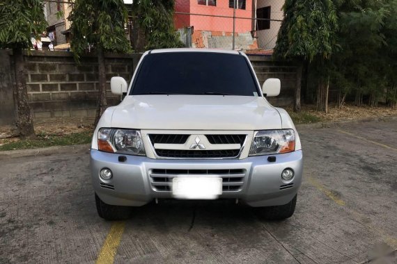 2004 Mitsubishi Pajero for sale in Cebu City