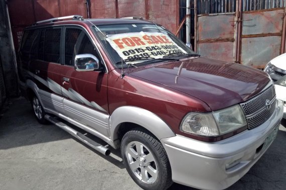 2001 Toyota Revo for sale in Las Pinas 