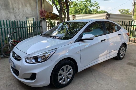 Hyundai Accent 2018 for sale in Mandaue 