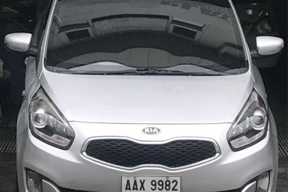 2014 Kia Carens for sale in Makati 