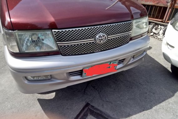 2001 Toyota Revo for sale in Las Pinas 