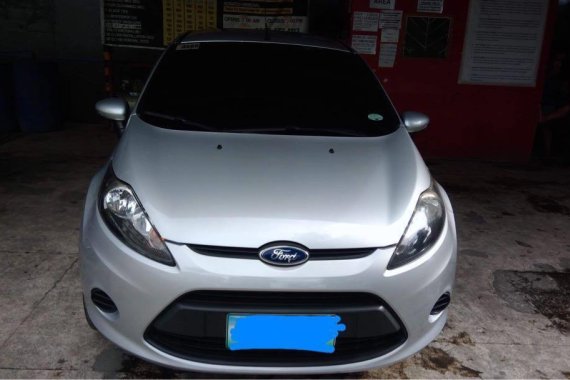 Sell 2012 Ford Fiesta Sedan in Cebu City