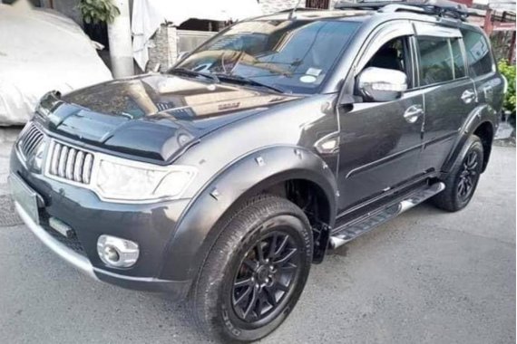 Used Mitsubishi Montero 2009 for sale in Baguio