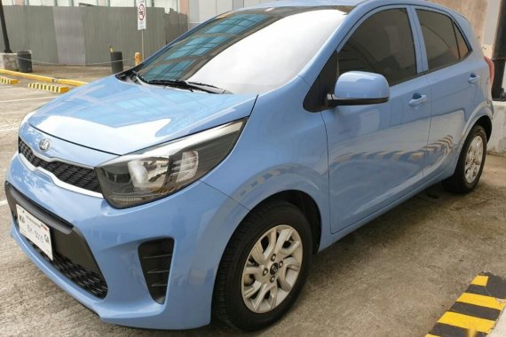 2018 Kia Picanto for sale in Makati 