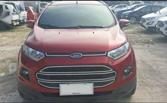 Ford Ecosport 2016 for sale in Mandaue 