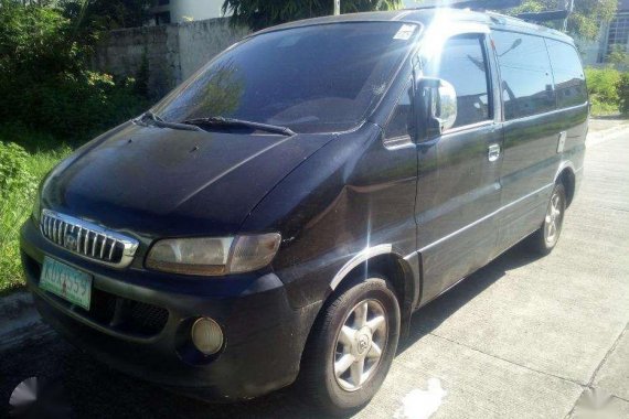 1998 Hyundai Starex for sale in Cagayan de Oro