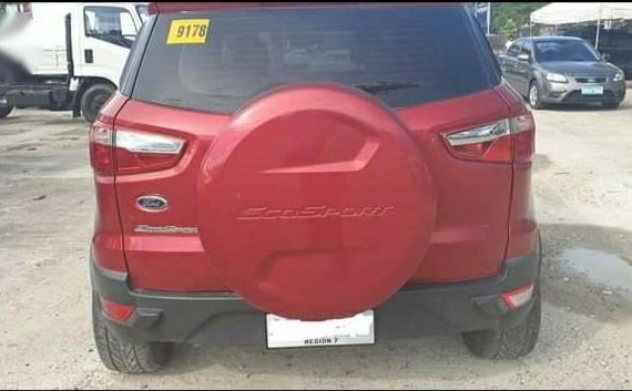 Ford Ecosport 2016 for sale in Mandaue 
