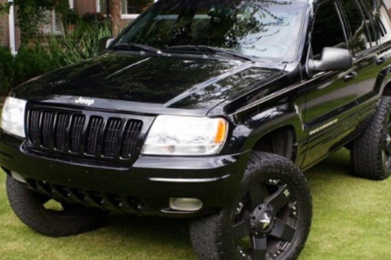 1998 Jeep Cherokee for sale in Manila 