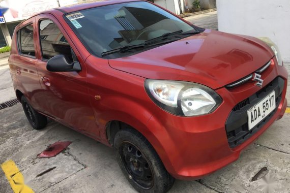 2014 Suzuki Alto for sale in Taguig