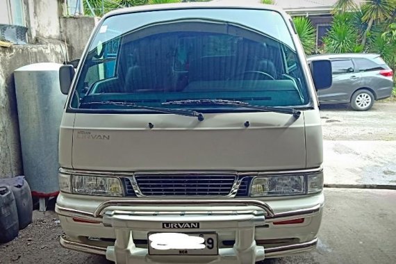 Nissan Urvan 2015 for sale in Cabuyao 