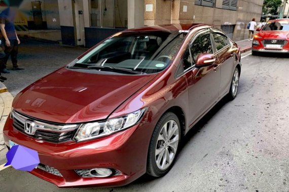 2014 Honda Civic for sale in Makati