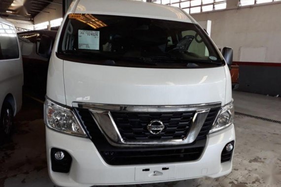 2020 Nissan Urvan for sale in Manila