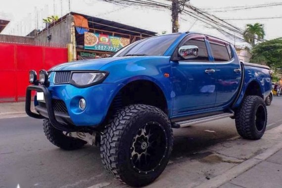 Mitsubishi Strada 2006 for sale in Manila 