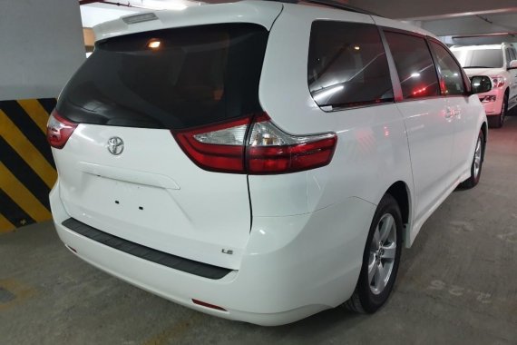 Toyota Sienna 2019 for sale in Quezon City