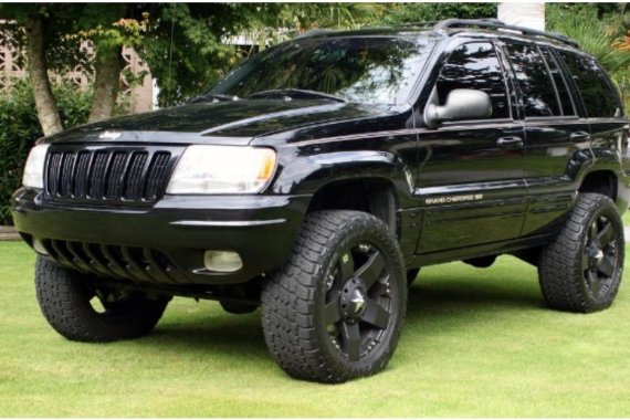 1998 Jeep Cherokee for sale in Manila 