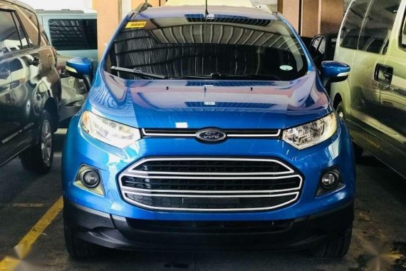 2017 Ford Ecosport for sale in Manila