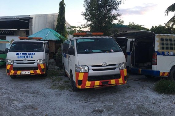 2014 Toyota Hiace for sale in Malolos