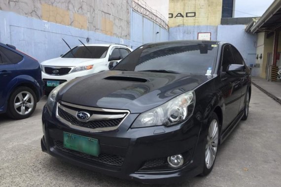 2010 Subaru Legacy for sale in Mandaue 