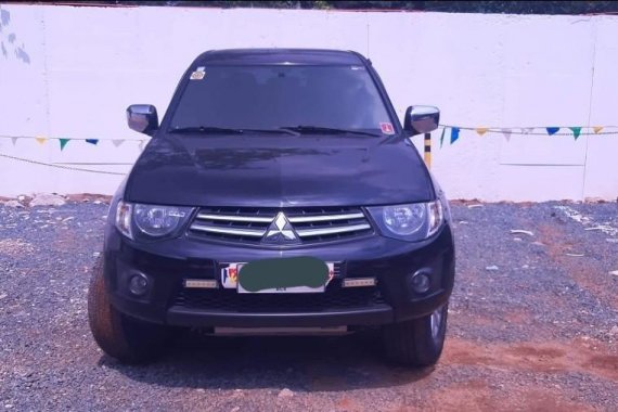 2014 Mitsubishi Strada for sale in Manila