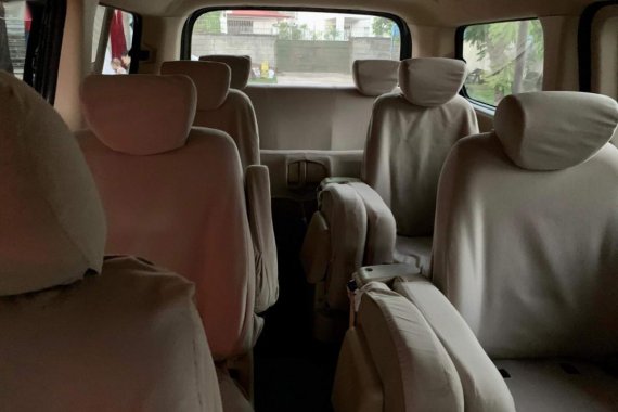 Used Hyundai Starex 2008 for sale in Cebu City