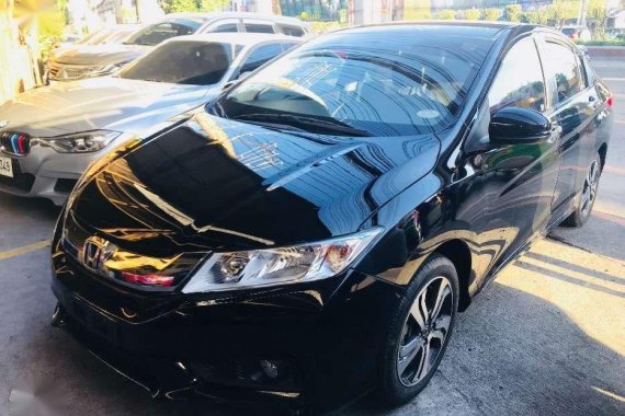 2nd-hand Honda City 2017 for sale in Manila