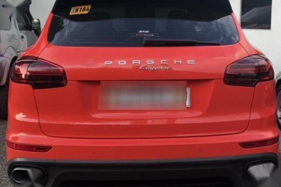 2018 Porsche Cayenne for sale in Manila