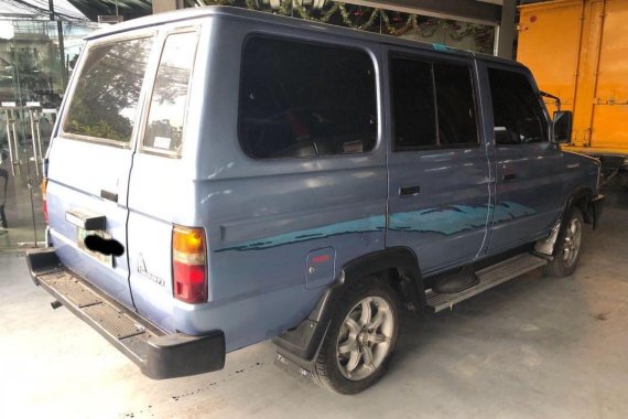 1997 Toyota Tamaraw for sale in Mandaue 