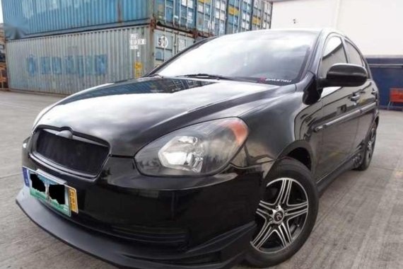 Hyundai Accent 2002 for sale in Quezon City