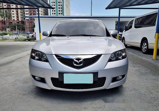 Sell Silver 2010 Mazda 3 at 89000 km 