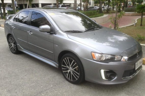 2016 Mitsubishi Lancer Ex for sale in Cainta