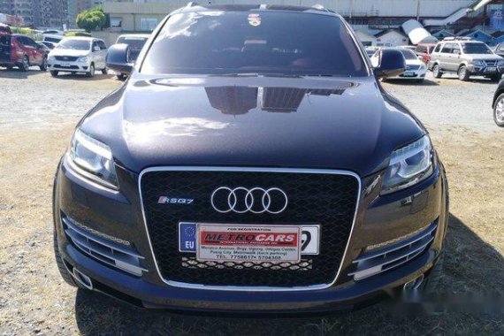 Selling 2010 Audi Q7 in Mandaluyong